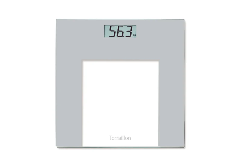TP1000 Glass - Pèse-personne électronique
