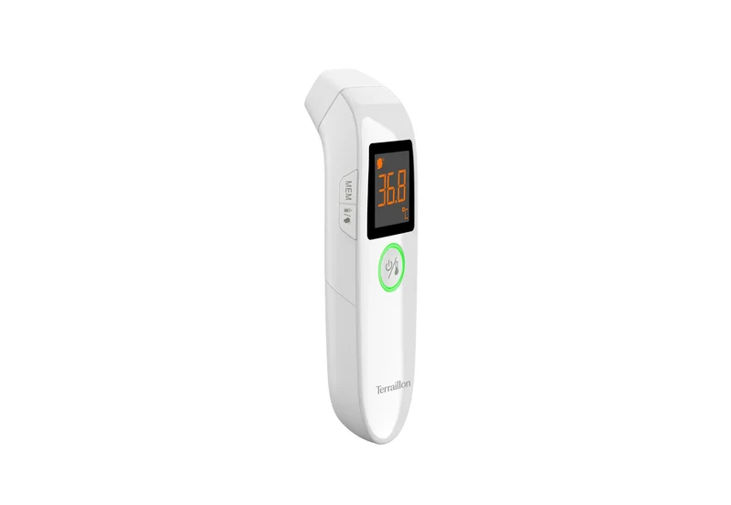 THERMO CONTROL - Thermomètre infrarouge sans contact