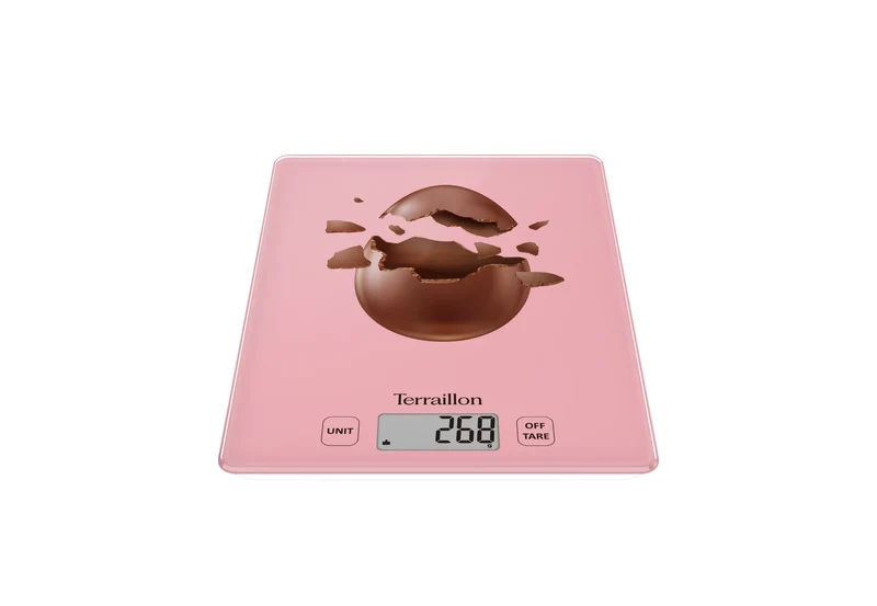 FIRST CHOCOLATE EGG - Balance de cuisine électronique
