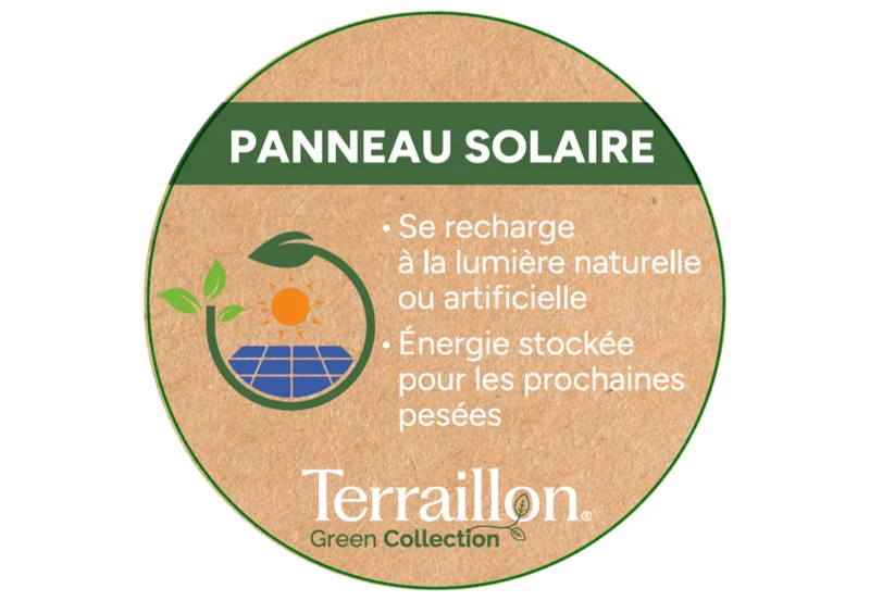 SUN POWER FIT - Impédancemètre à énergie solaire