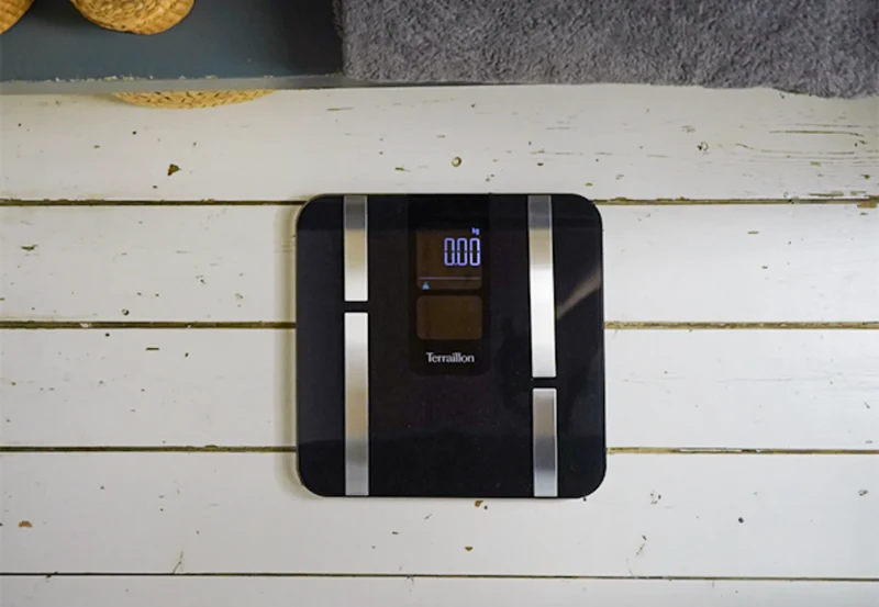 BODY COLOR CONNECT - Pèse-personne connecté BLUETOOTH