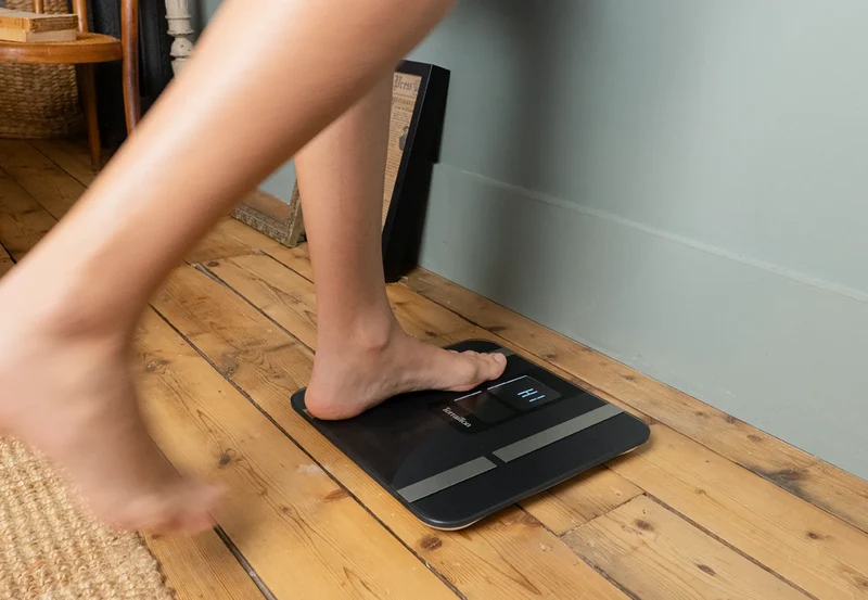 BODY COLOR CONNECT - Pèse-personne connecté BLUETOOTH