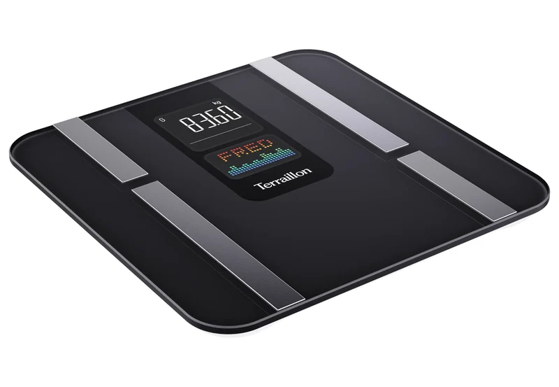 BODY COLOR CONNECT - Pèse-personne connecté BLUETOOTH