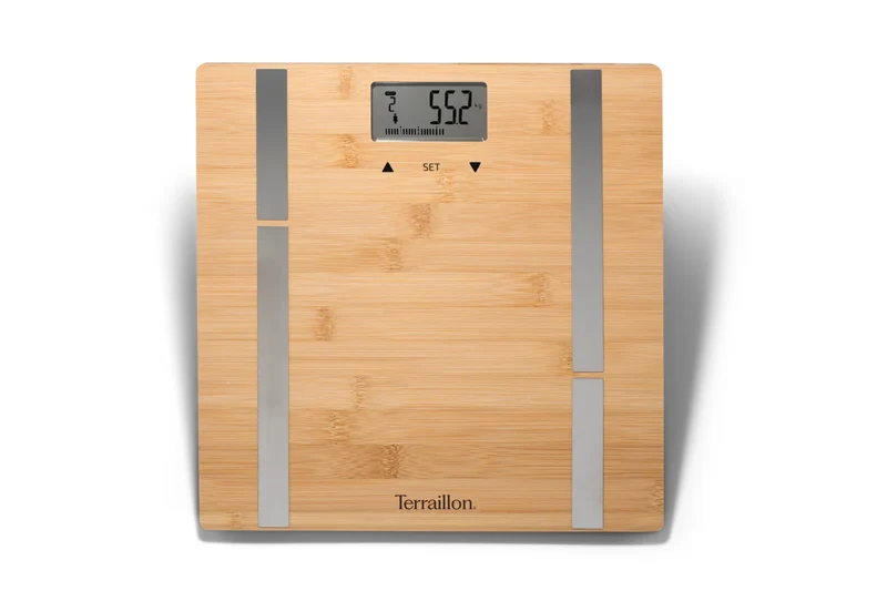BAMBOO FIT - Pèse-personne impédancemètre