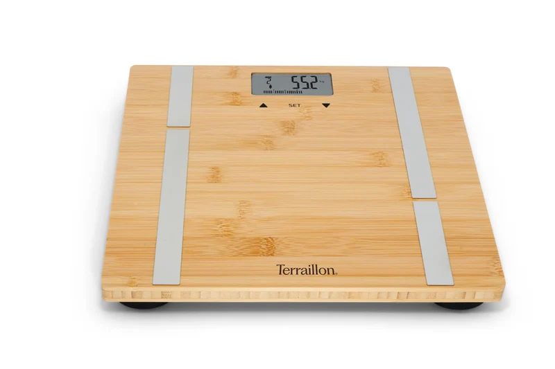 BAMBOO FIT - Pèse-personne impédancemètre