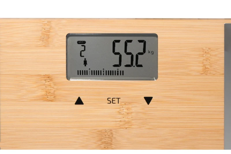 BAMBOO FIT - Pèse-personne impédancemètre