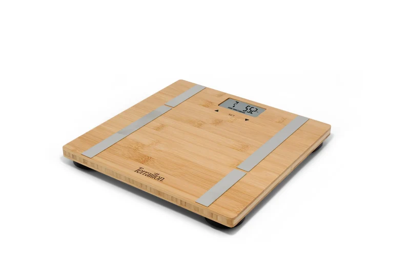 BAMBOO FIT - Pèse-personne impédancemètre