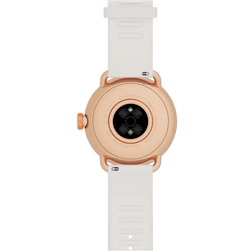 ScanWatch Light 37 mm Rose Gold - Montre connectée – Withings
