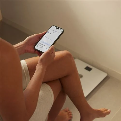 Body Smart White / Blanc - Balance connectée Wi-Fi – Withings