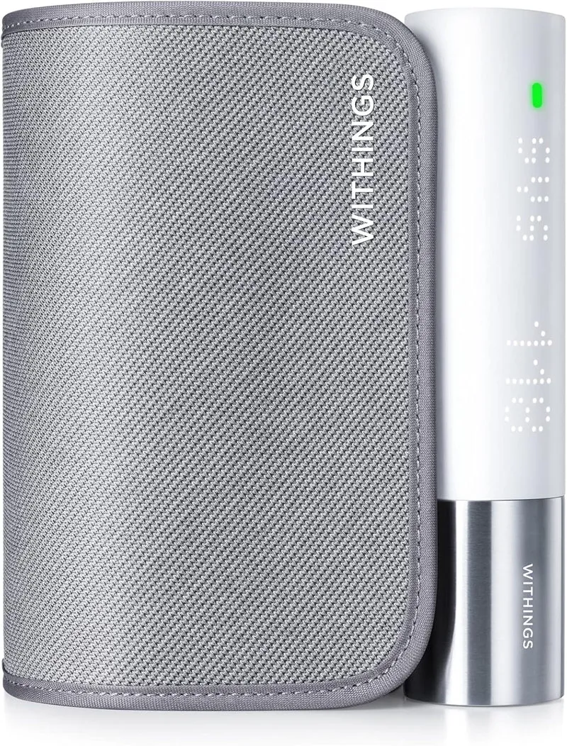 BPM Core - Tensiomètre connecté avec électrocardiogramme et stéthoscope électronique - Withings