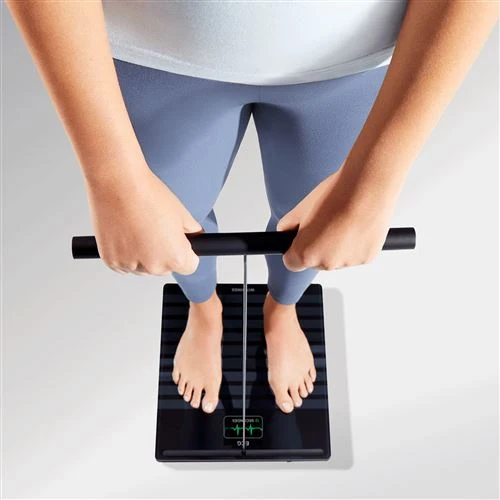Body Scan Black / Noir - Balance et Station de santé connectées Wi-Fi – Withings