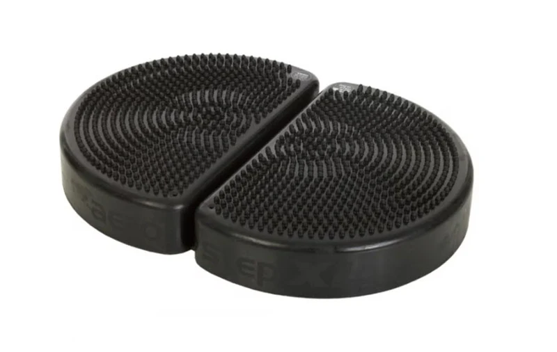 TOGU Aero-Step Balance-Kissen, schwarz, XL