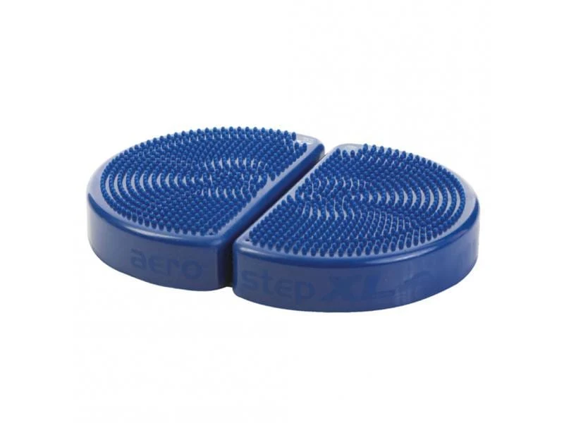 TOGU Aero-Step Balance-Kissen, blau, XL