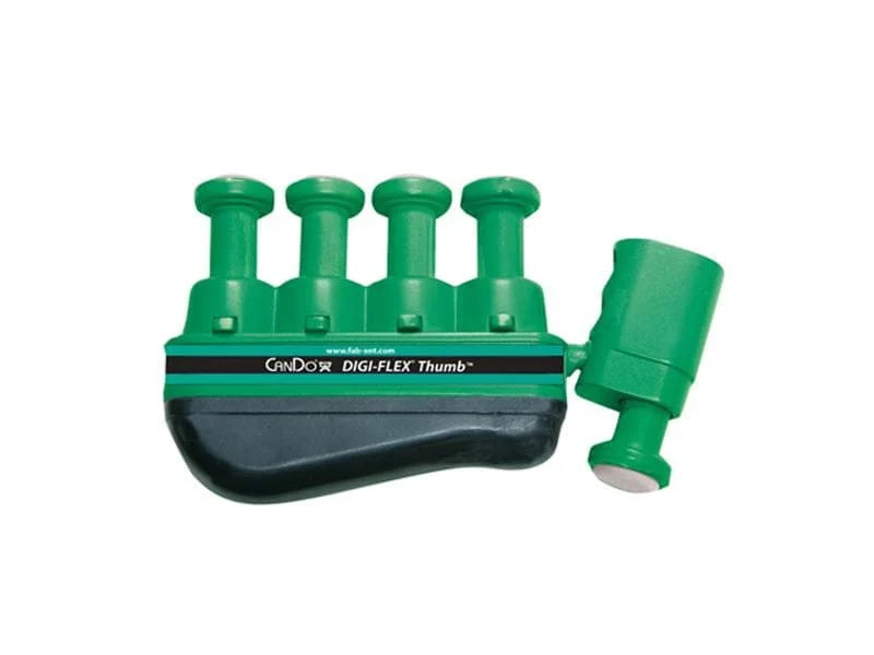 CanDo Digi-Flex Thumb, grün, mittel
