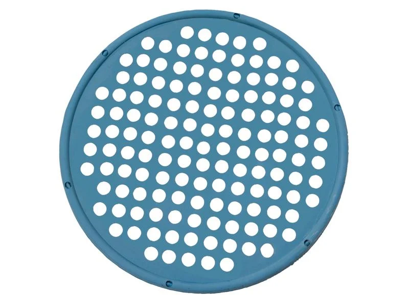 CanDo Power Web Grösse Senior, Ø 36 cm, blau stark