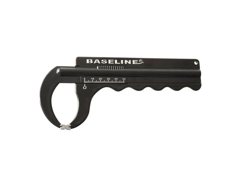 Baseline Caliper Fettmessung Plastik