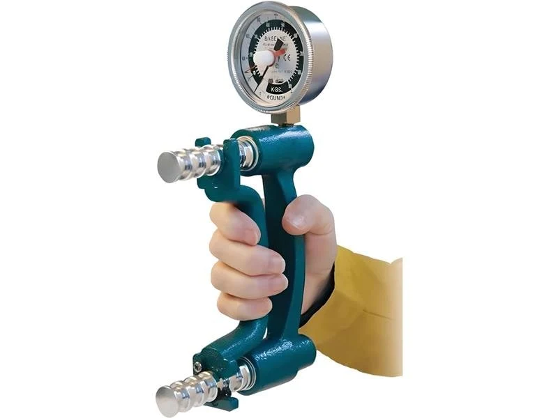 Baseline hydraulischer Handdynamometer, Messbereich 0 bis 90 kg