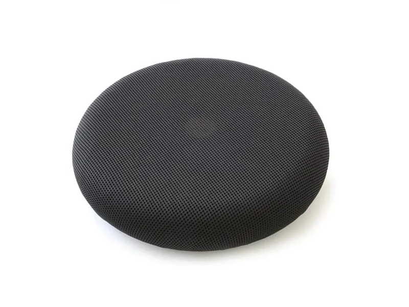 SISSEL Ersatzbezug Airmesh zu SITFIT Ø 33 cm und Ø 36 cm, schwarz