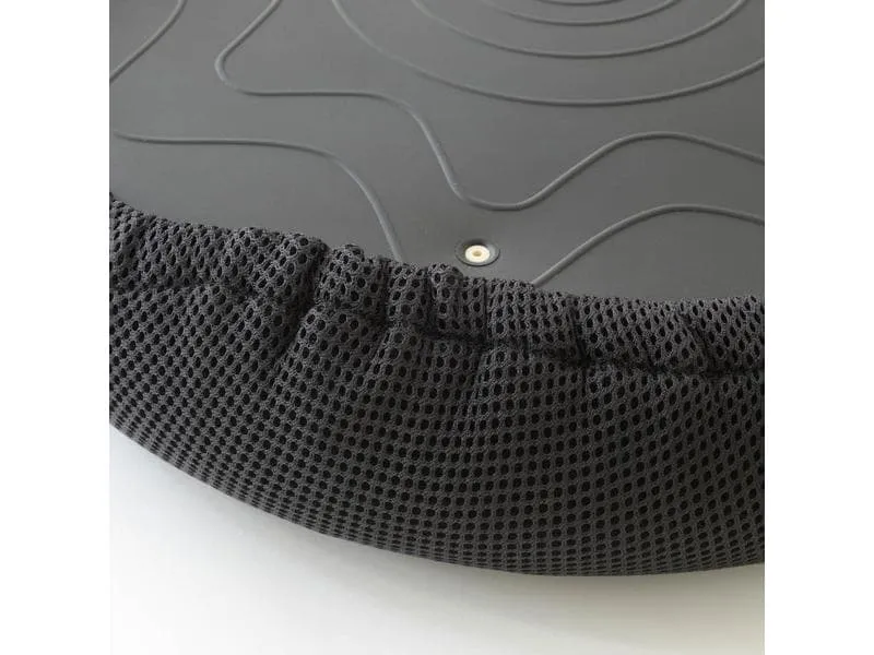 SISSEL Ersatzbezug Airmesh zu SITFIT Ø 33 cm und Ø 36 cm, schwarz
