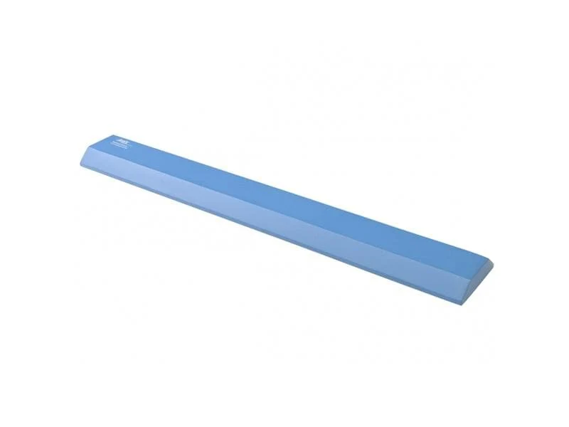 Airex Schwebebalken Balance-beam, blau, 160 x 24 x 6 cm