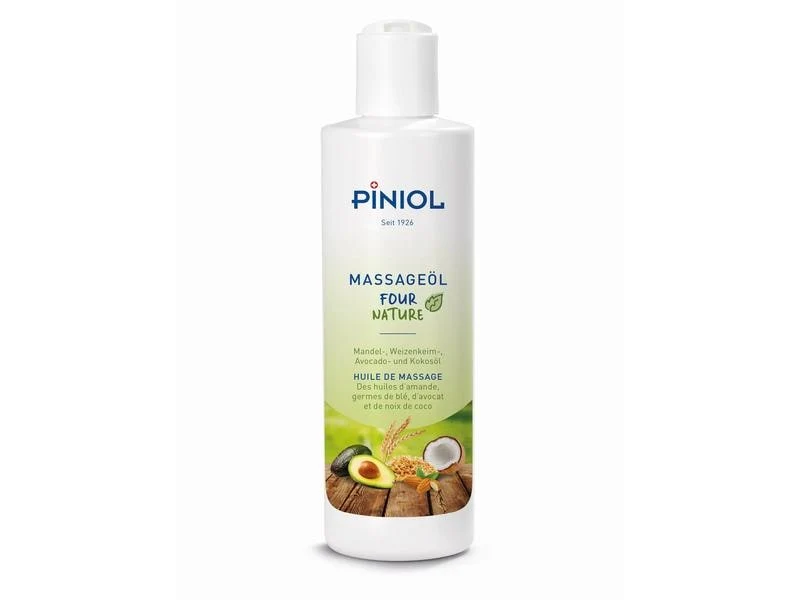 Piniol Massageöl Four Nature, 250 ml
