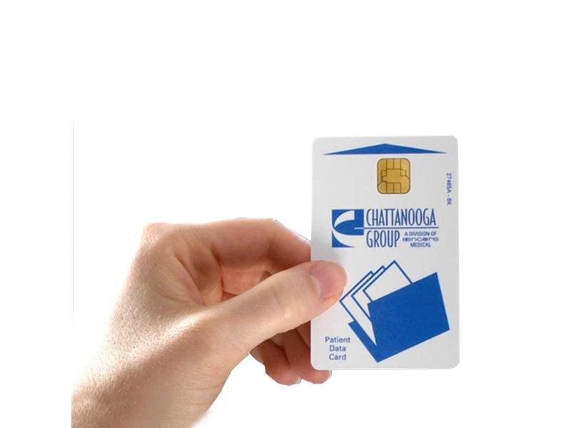 Chattanooga Patientendatenkarten Intelect VitalStim & Advanced