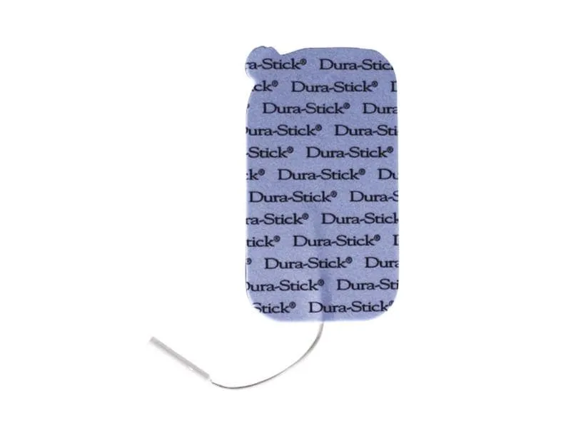 Chattanooga Elektroden Durastick Plus Foam, 5 x 9 cm, 40 Stück