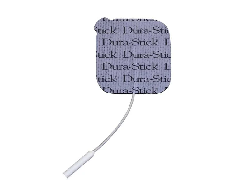Chattanooga Elektroden Durastick Plus Foam, 5 x 5 cm, 40 Stück