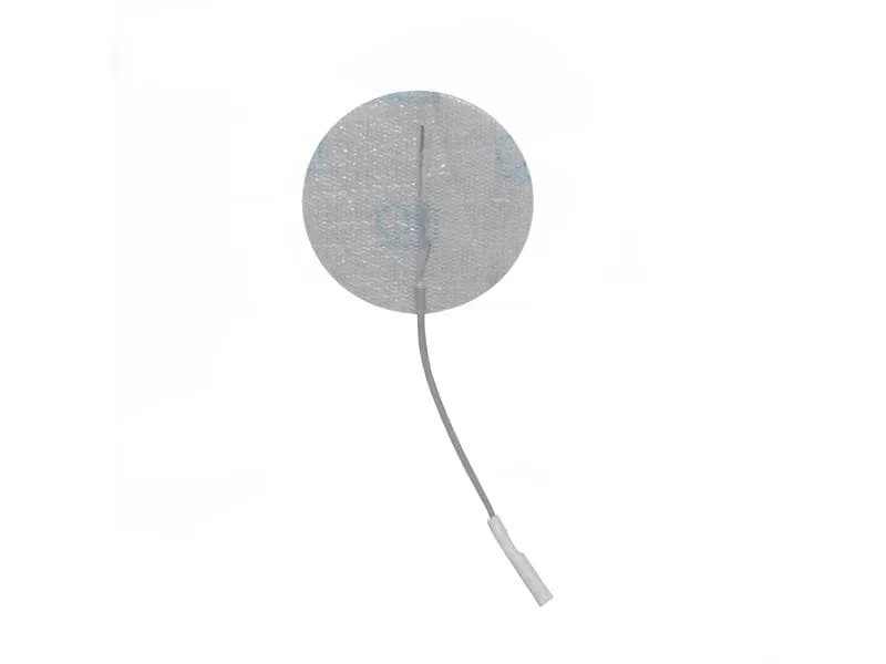 Chattanooga Elektroden Durastick Plus Cloth, Ø 3.2 cm, mit Kabel, 40 Stück