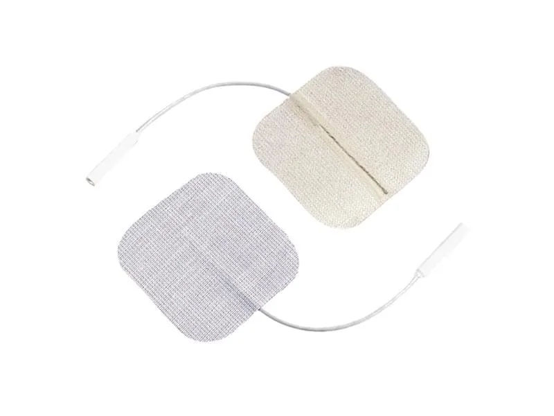 Chattanooga Elektroden Durastick Premium, 5 x 5 cm, 40 Stück