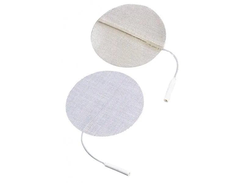 Chattanooga Durastick Premium Elektroden, Ø 3 cm, 40 Stück