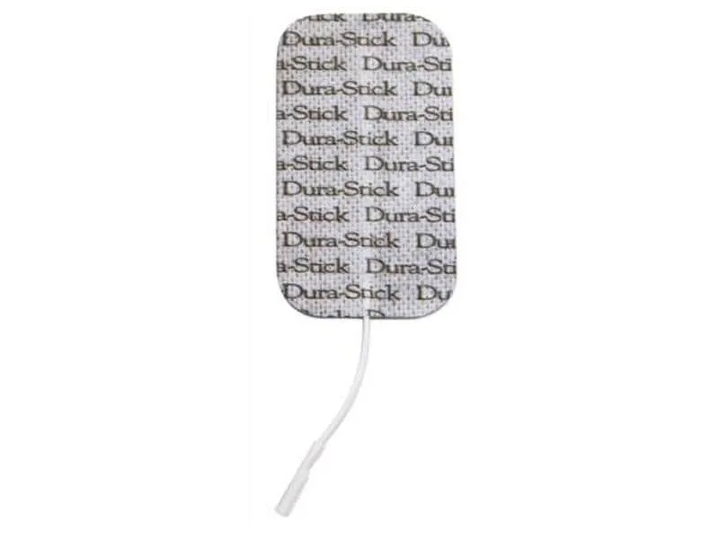 Chattanooga Elektroden Durastick, 5 x 9 cm, 40 Stück