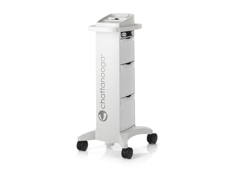 Chattanooga Therapiewagen Intelect Mobile 2 mit Schubladen