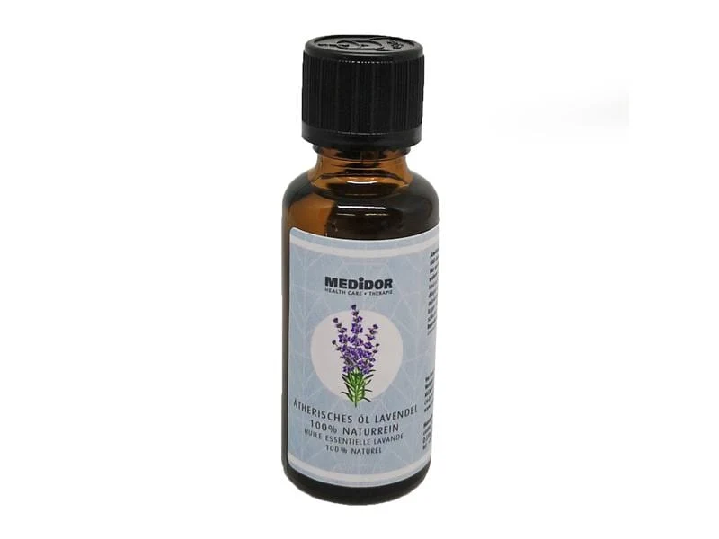MEDiDOR Ätherisches Öl Lavendel, 30 ml