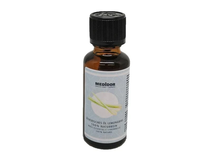 MEDiDOR Ätherisches Öl Lemongrass, 30 ml