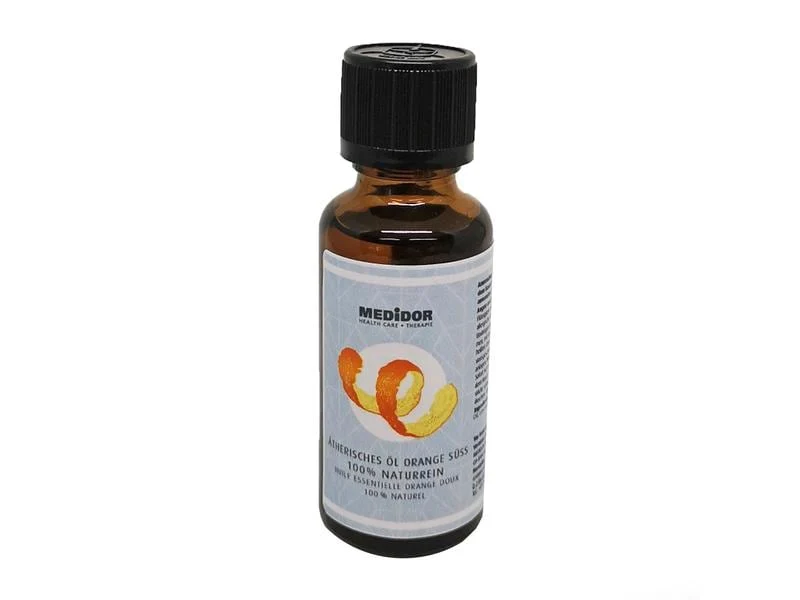 MEDiDOR Ätherisches Öl Orange, 30 ml
