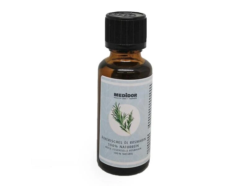 MEDiDOR Ätherisches Öl Rosmarin, 30 ml