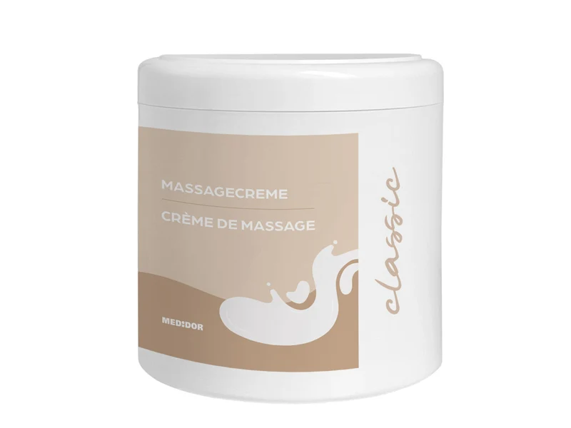 MEDiDOR Massagecrème Classic, 500 ml