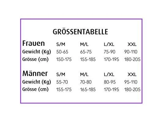 Swedish Posture Haltungsgurt Flexi, weiss, Grösse L/XL