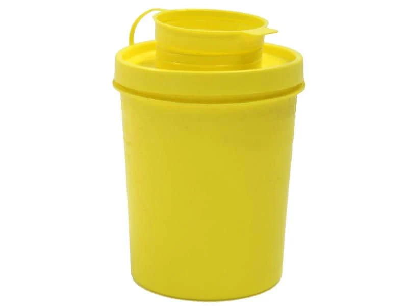AcuTop Entsorgungsbox, 500 ml Fassungsvermögen