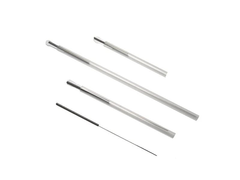 Agu-Punt Dry Needling Nadel APS, 0.25 x 25 mm, 100 Nadeln