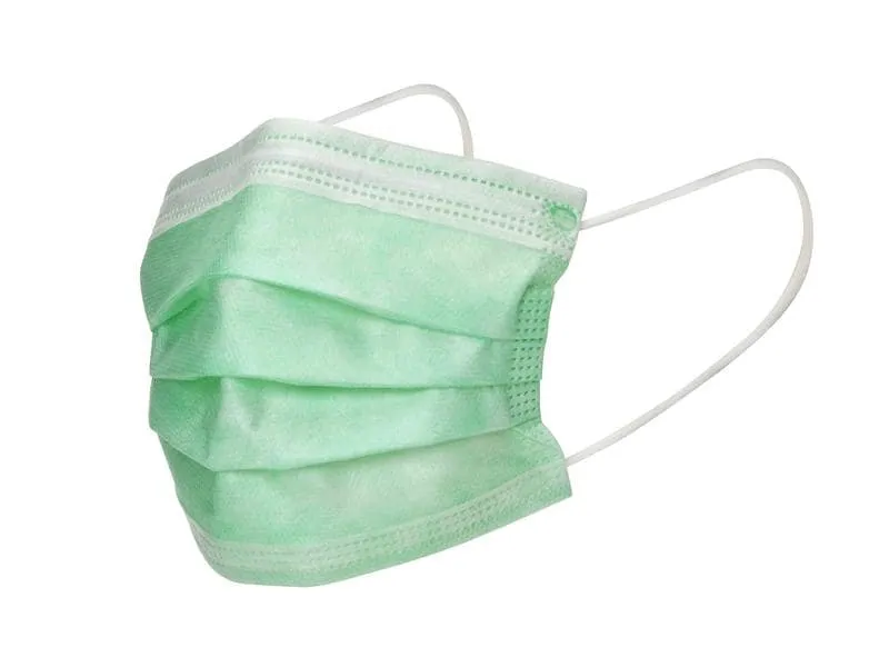 Persanté WERO Swiss Protect Hygienemaske Typ IIR, 50 Stück