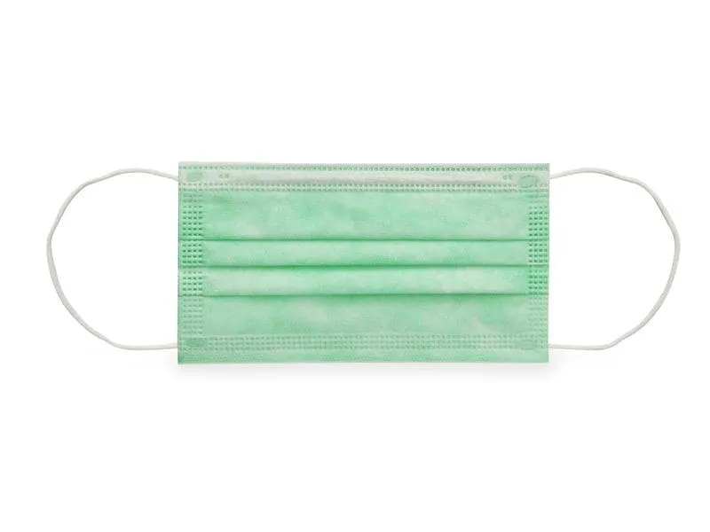 Persanté WERO Swiss Protect Hygienemaske Typ IIR, 50 Stück