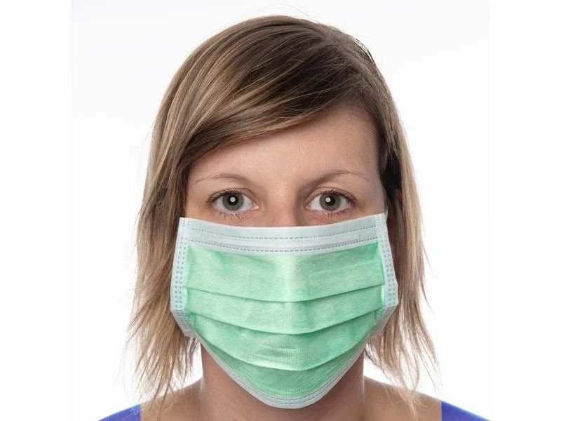 Persanté WERO Swiss Protect Hygienemaske Typ IIR, 50 Stück