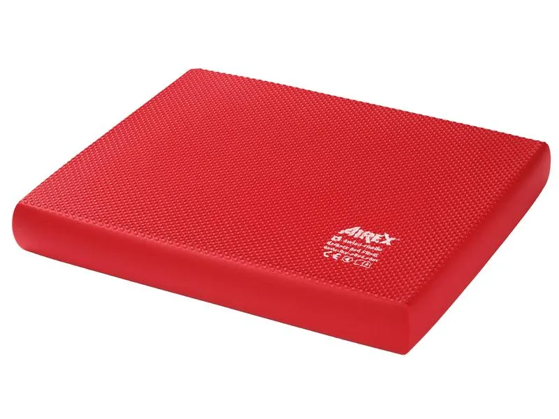 Airex Balance-pad Cloud, rot, 48 x 40 x 6 cm