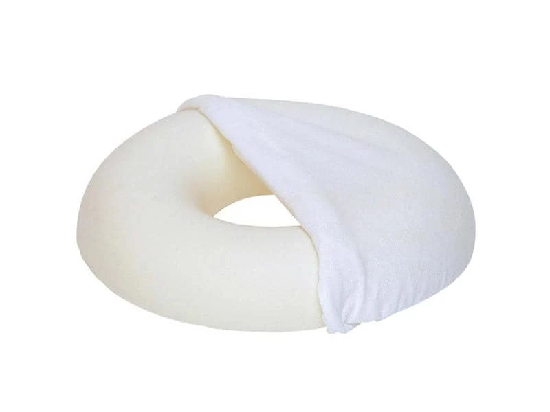 SISSEL Kissenbezug Sit Ring rund/oval Frottee