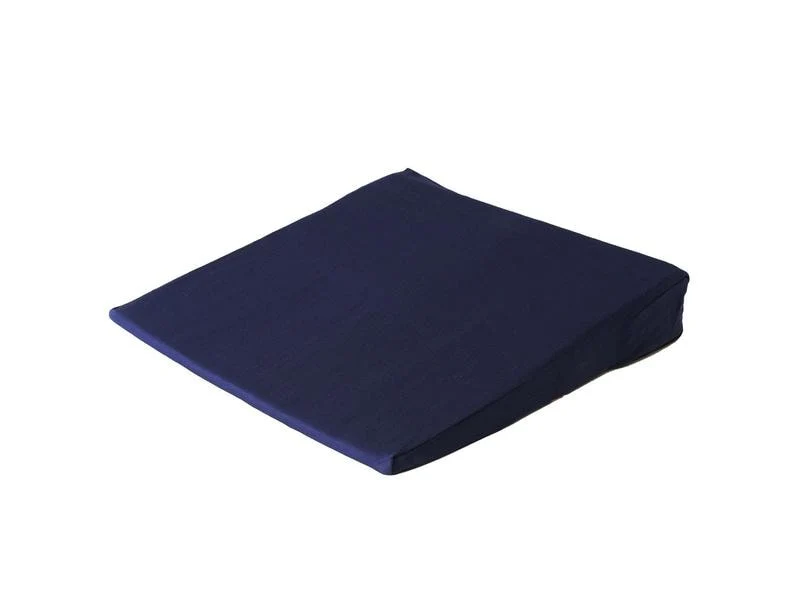 SISSEL Keilkissenbezug Sit Standard, blau, 35 x 35 cm