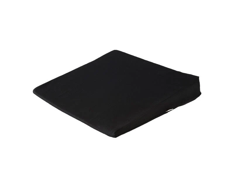 SISSEL Keilkissenbezug Sit Standard, schwarz, 35 x 35 cm