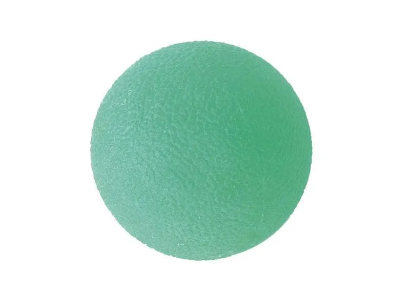 SISSEL Press-Ball, grün, stark, 1 Stück