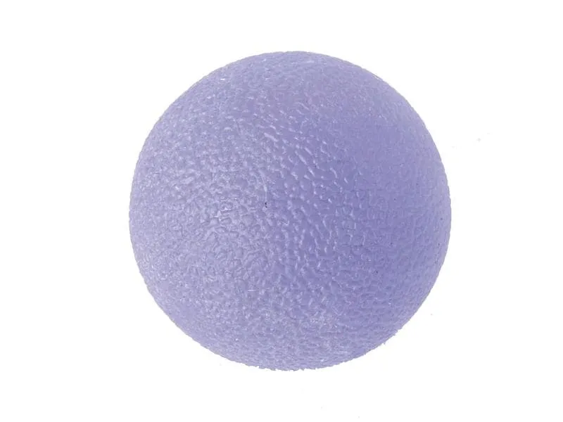 SISSEL Press-Ball, blau-lila, mittel, 1 Stück